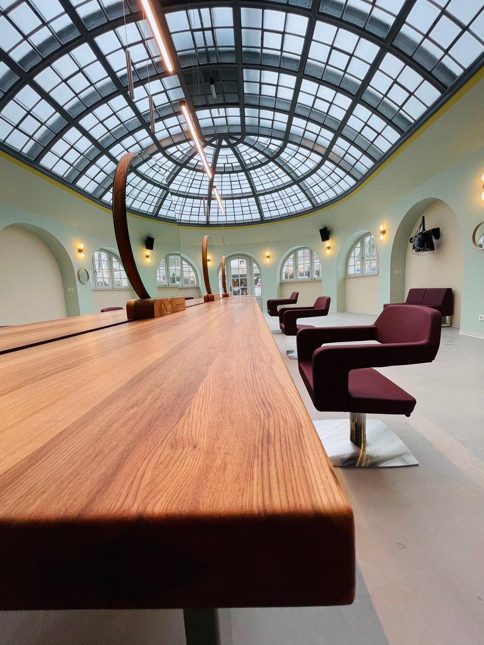 Juliette Beke, Dresden Gesunde Haare Zero Waste