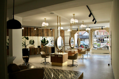 Hairdressing Salon & Cafe - https://www.bb-berinbader.com/