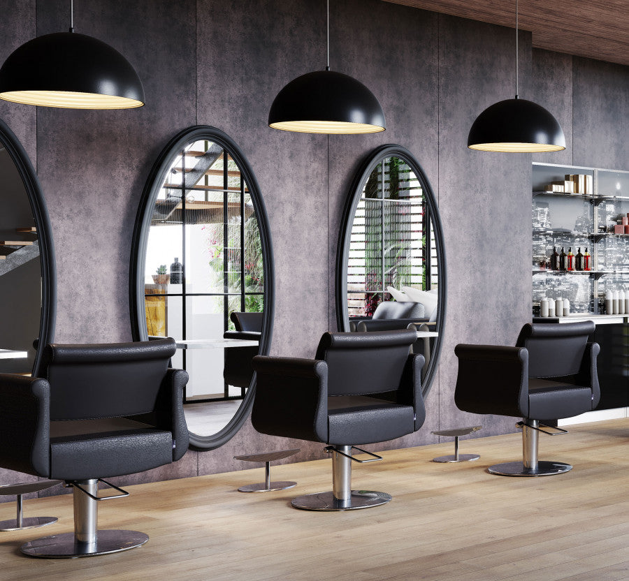 Schwenkarmsäulen & Standsäulen: Waschen ohne festen Waschplatz