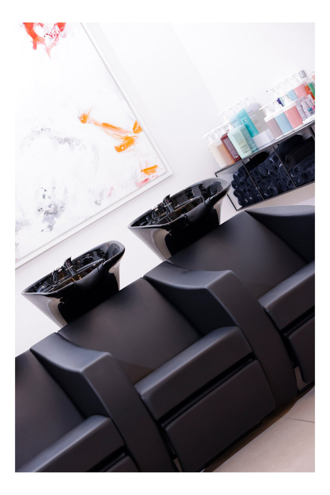 Greiner Tondolore - Poltrona Wash