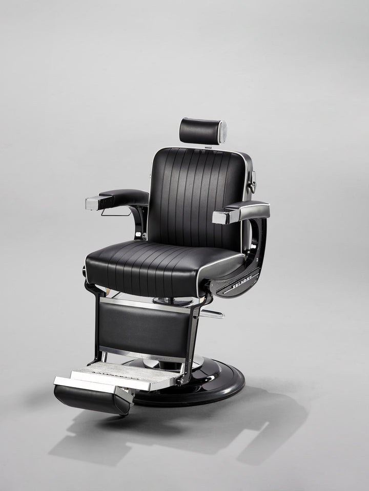 Takara Belmont Barberchair Apollo 2 Elite - Klassische Fussauflage