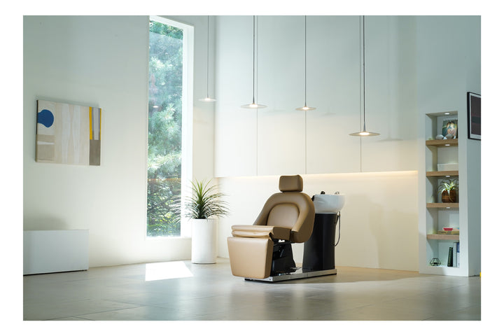 Salondesign24 Camilla Head Spa modelo S370F
