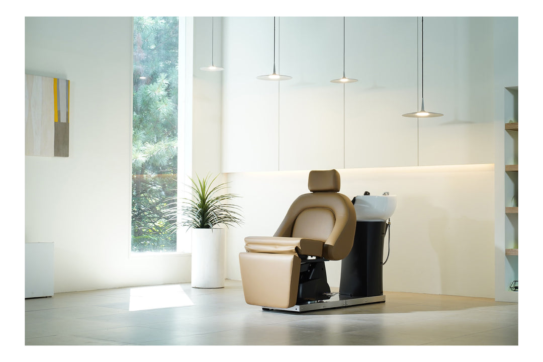 Salondesign24 Camilla Head Spa modelo S370F
