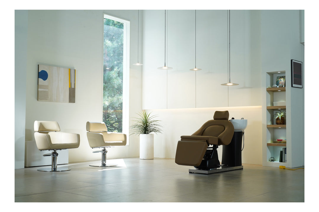 Salondesign24 Camilla Head Spa modelo S370F