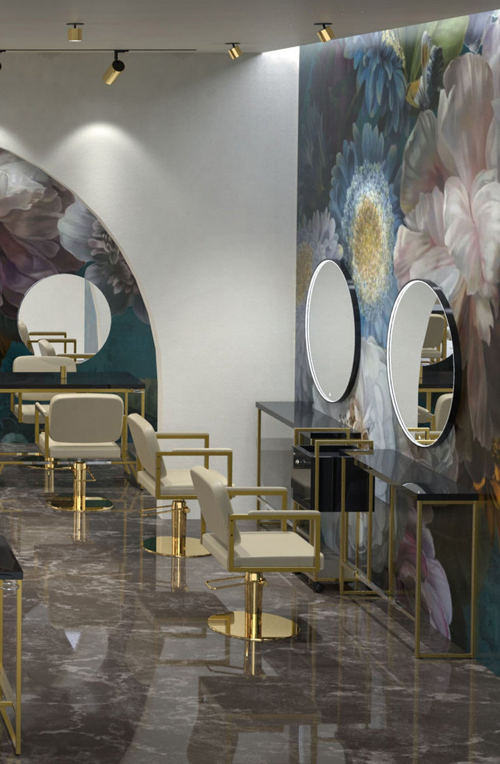 Salondesign24 Vybavení kadeřnictví Balíček Indian