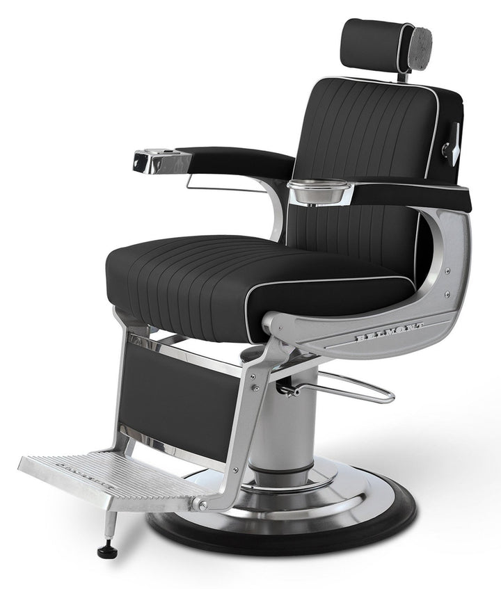 Takara Belmont Barberchair Apollo 2 Elite - Klassische Fussauflage