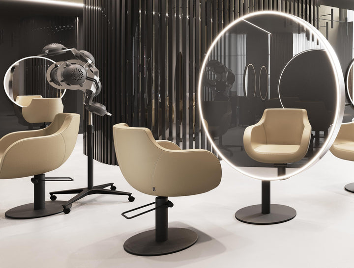 Salondesign24 Kappersuitrusting Pakketaanbieding Düsseldorf