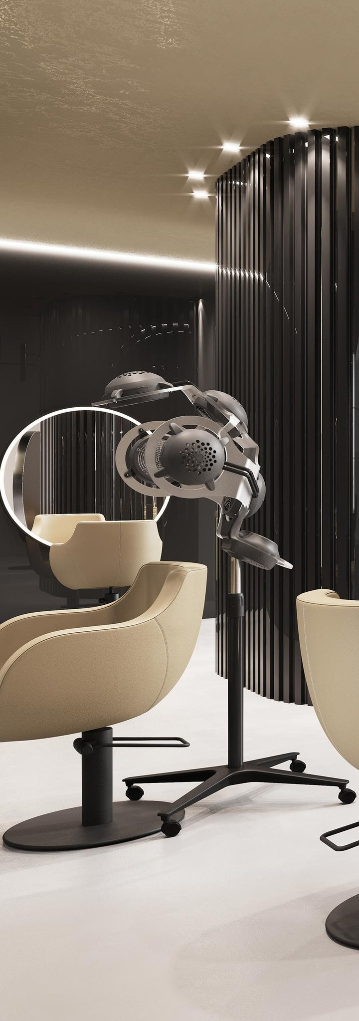 Salondesign24 Kappersuitrusting Pakketaanbieding Düsseldorf