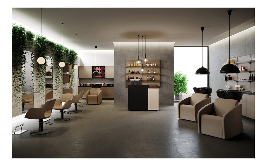 Salondesign24 WASH STATION Riga