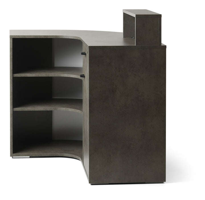 Cara Collection Reception Counter Breeze