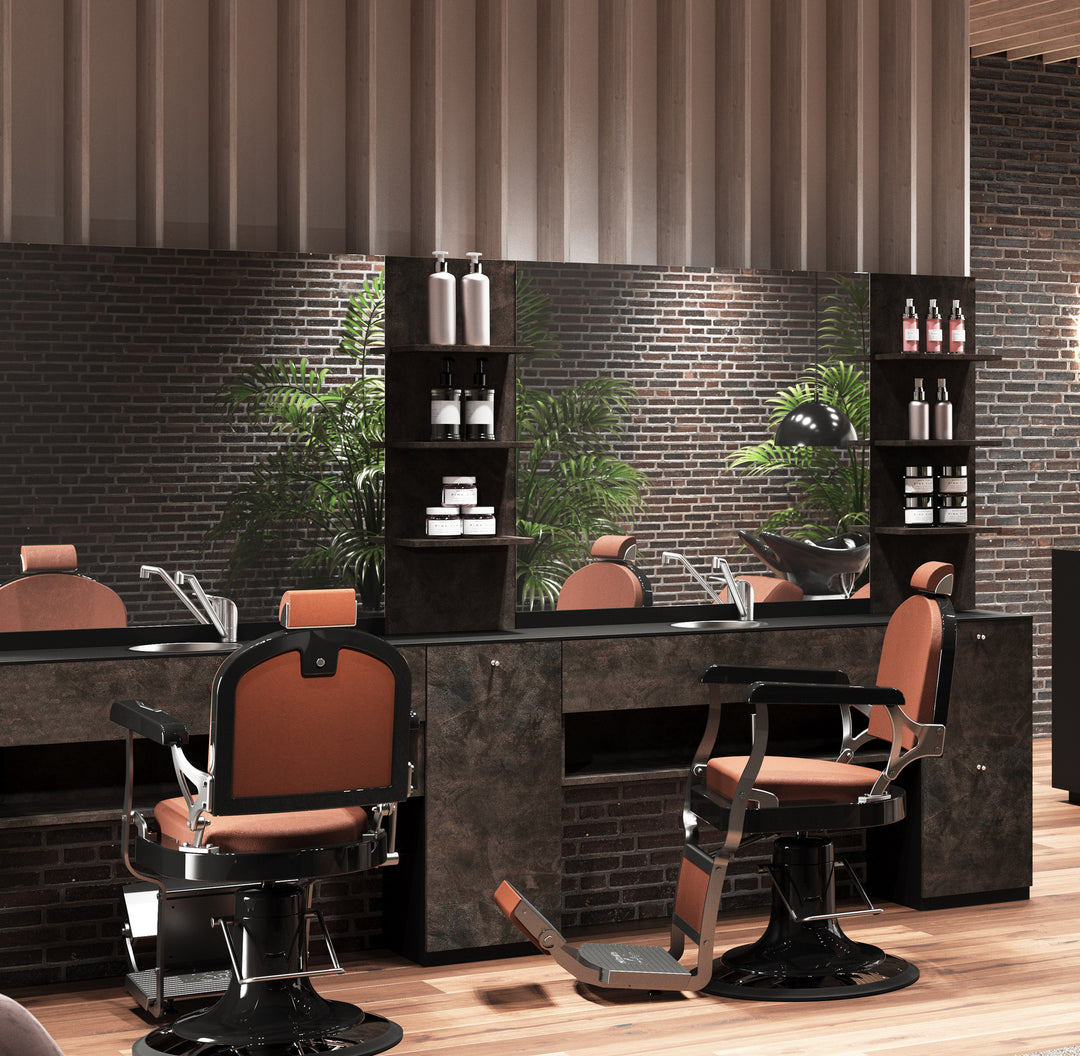 Salondesign24 Friseurausstattung Paketangebot Nürnberg