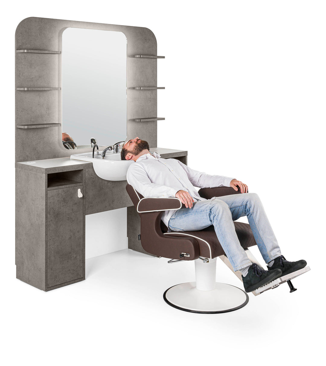 Pahi Barberplatz Beto