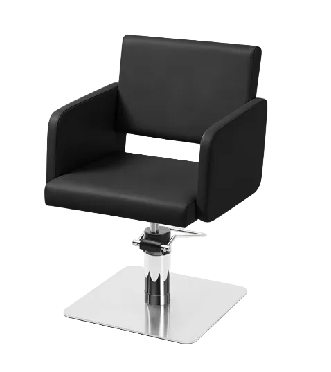 Fauteuil de coiffure Ativa de la collection Cara