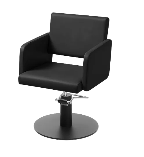 Fauteuil de coiffure Ativa de la collection Cara