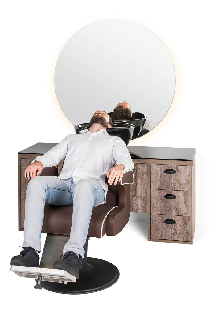 Pahi Barberplatz Byron