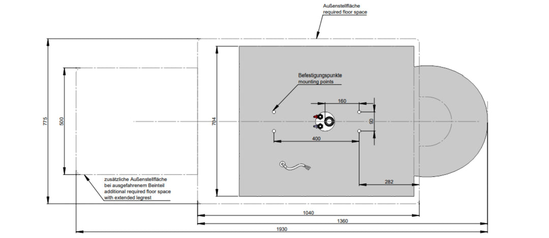Greiner Tondolore - Poltrona Wash