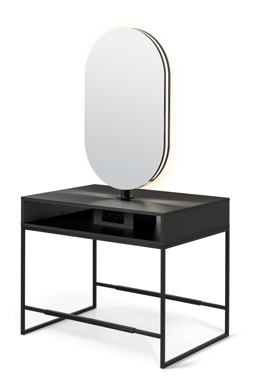 Pahi Doppelfrisierplatz Clark 2S Island