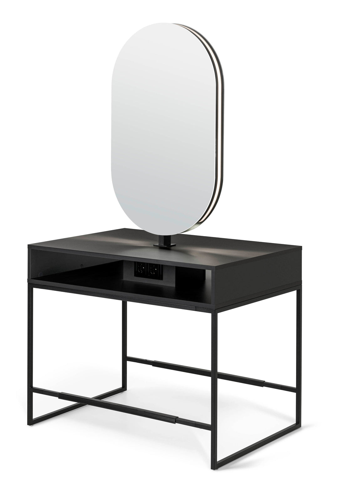 Pahi Doppelfrisierplatz Clark 2S Island