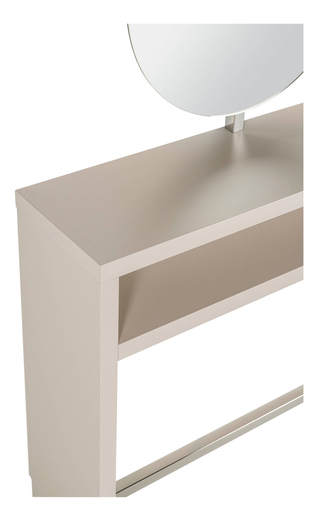 Pahi Doppelfrisierplatz Clay 2S Wand