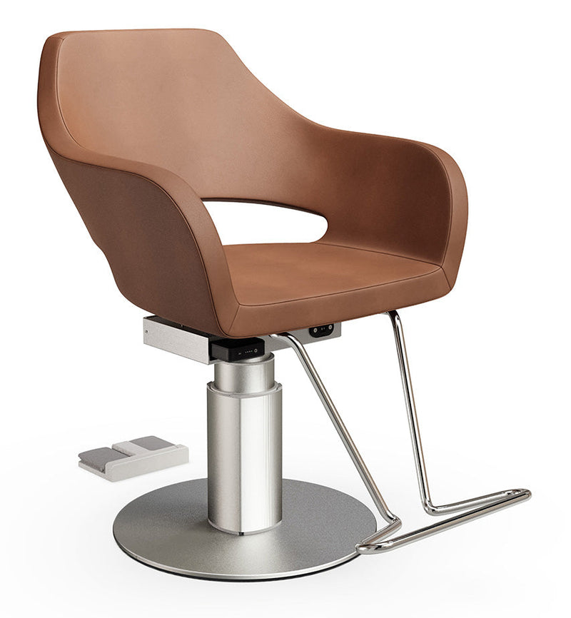 Karisma Friseurstuhl elektrische Akku Pumpe -  Cloe