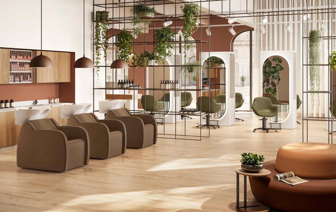 Salondesign24 عرض حزمة معدات تصفيف الشعر Cosmo