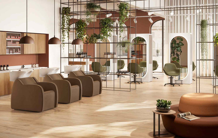 Salondesign24 عرض حزمة معدات تصفيف الشعر Cosmo
