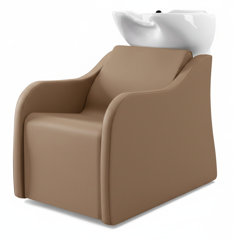 Karisma Rückwärtswaschanlage DEVIL - Rückenmassage