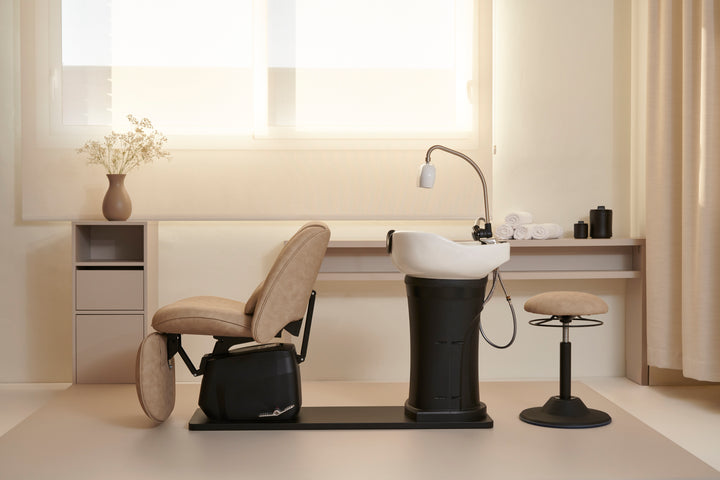 Pahi كرسي تدليك الرأس الاحترافي Vita Spa