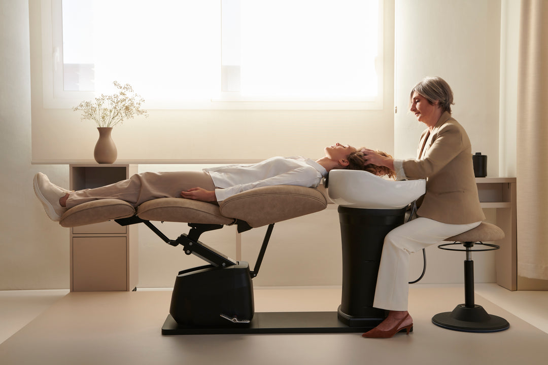 Pahi كرسي تدليك الرأس الاحترافي Vita Spa