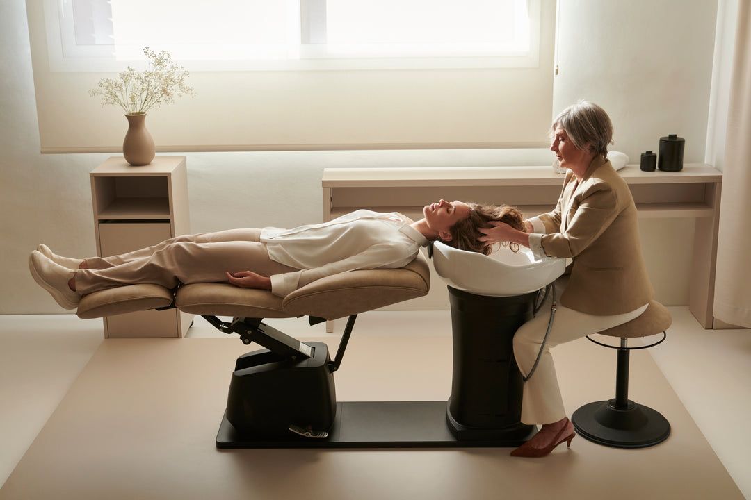 Pahi كرسي تدليك الرأس الاحترافي Vita Spa
