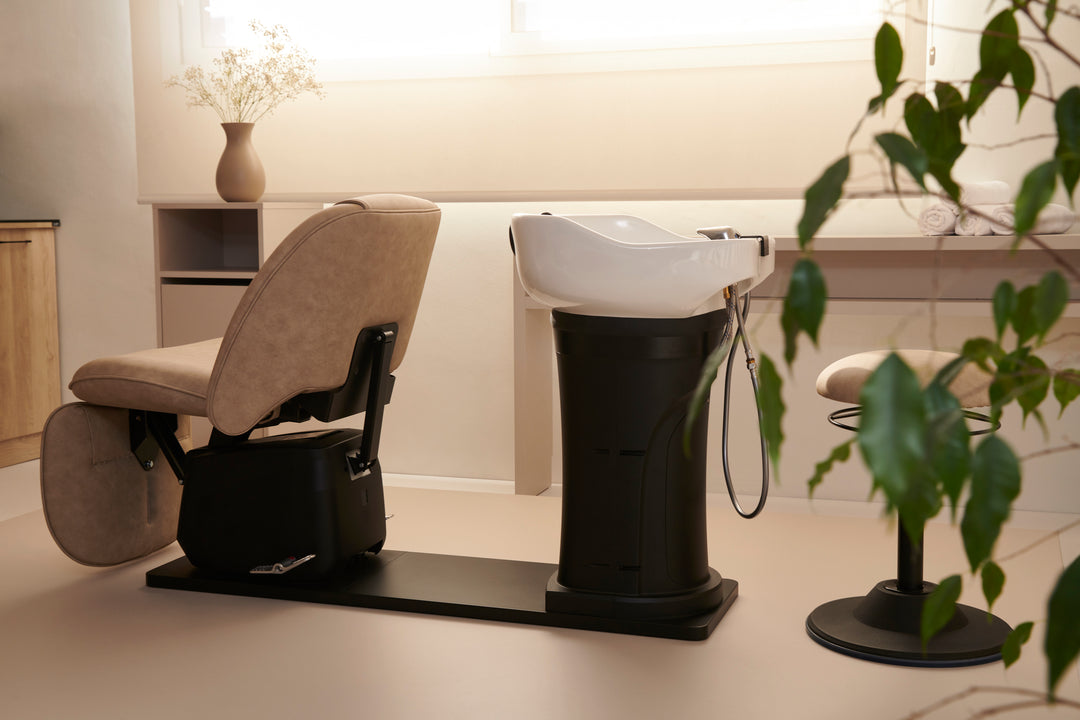 Pahi كرسي تدليك الرأس الاحترافي Vita Spa