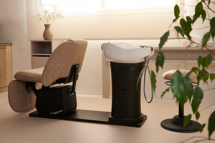 Pahi كرسي تدليك الرأس الاحترافي Vita Spa