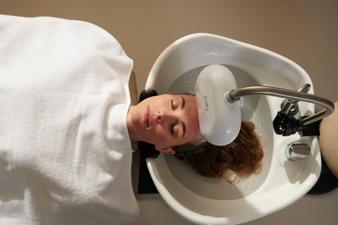 Pahi كرسي تدليك الرأس الاحترافي Vita Spa