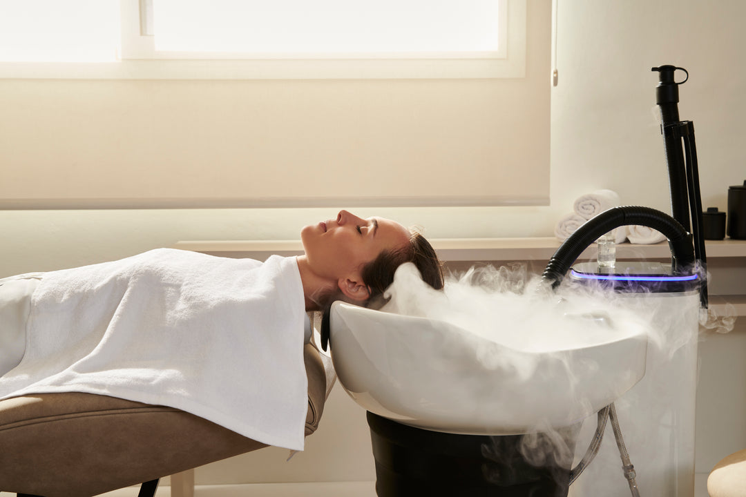 Pahi كرسي تدليك الرأس الاحترافي Vita Spa