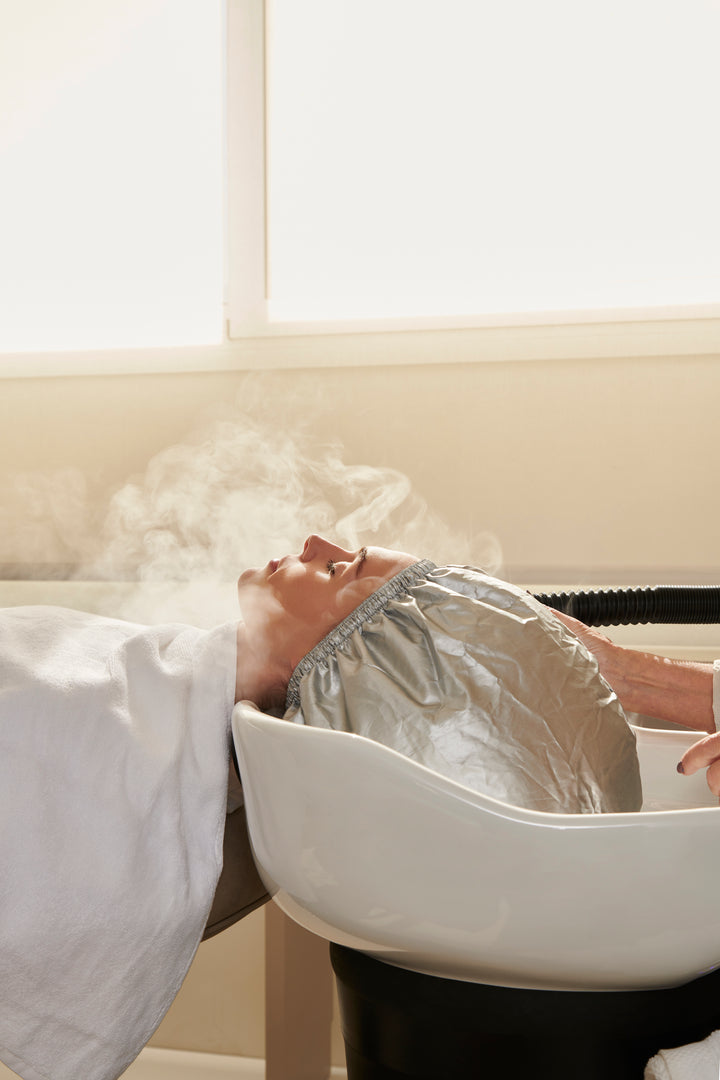 Pahi كرسي تدليك الرأس الاحترافي Vita Spa