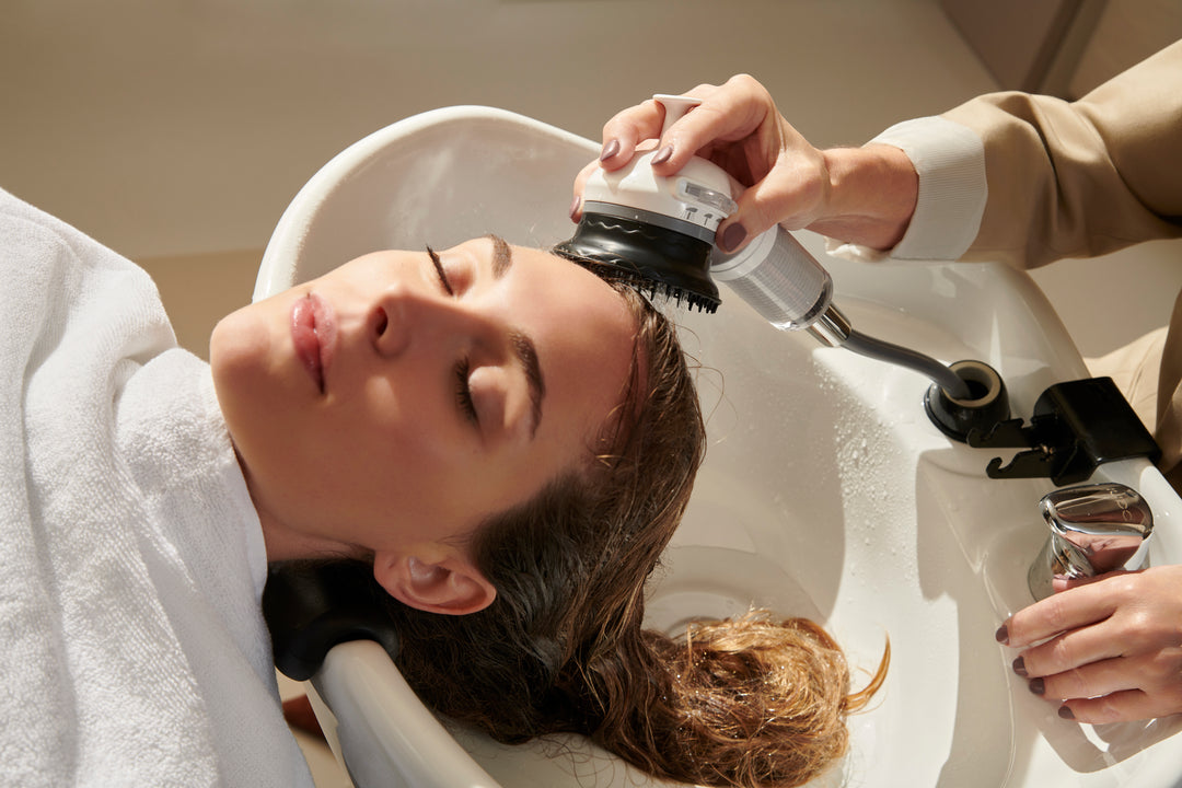 Pahi كرسي تدليك الرأس الاحترافي Vita Spa