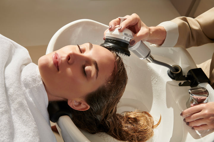 Pahi كرسي تدليك الرأس الاحترافي Vita Spa