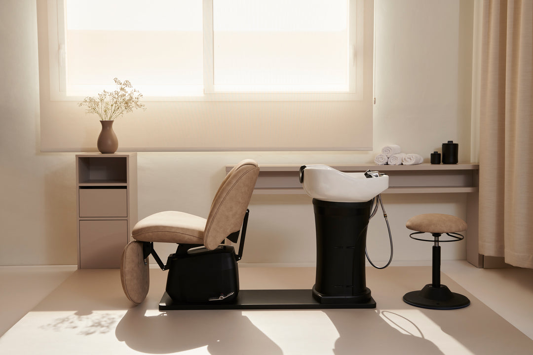 Pahi كرسي تدليك الرأس الاحترافي Vita Spa