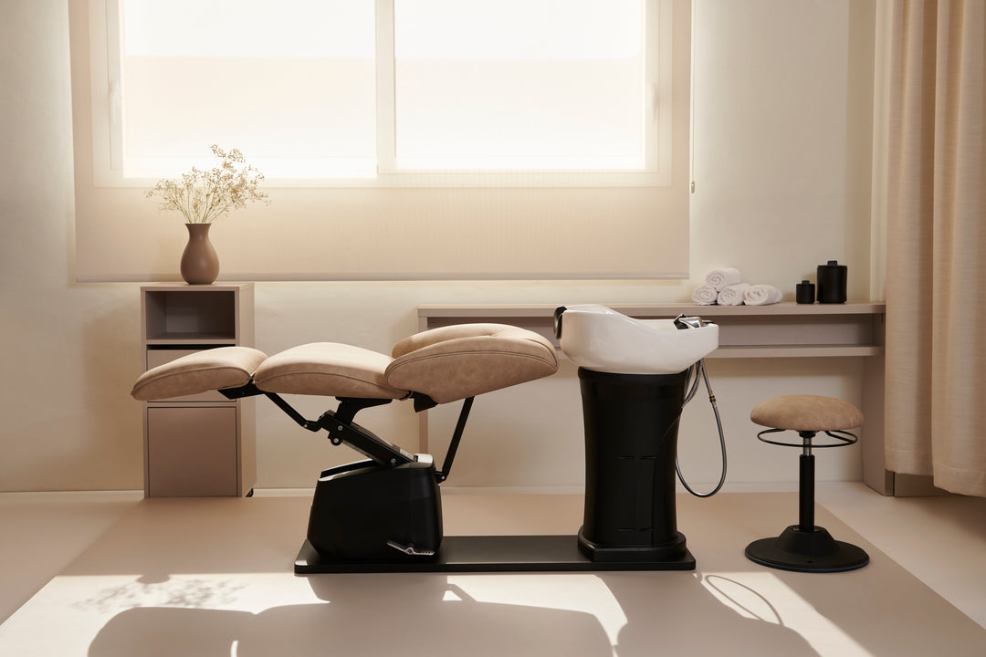 Pahi كرسي تدليك الرأس الاحترافي Vita Spa