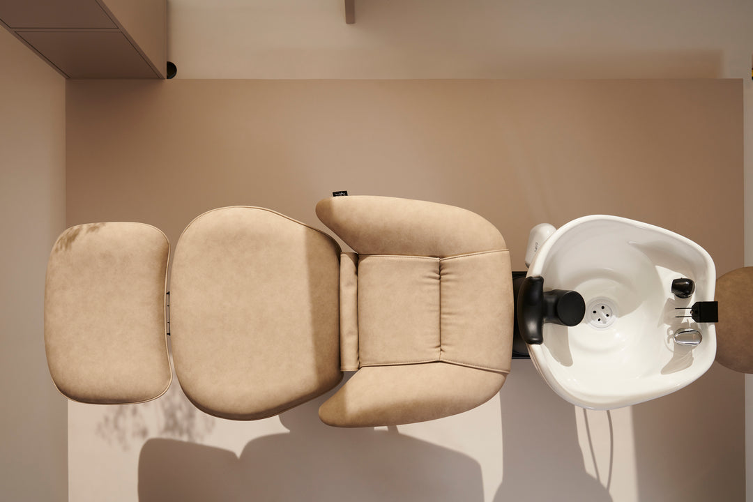 Pahi كرسي تدليك الرأس الاحترافي Vita Spa