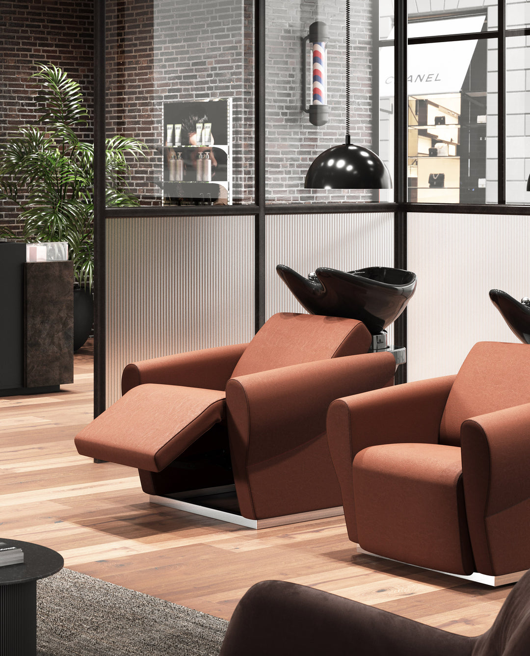 Salondesign24 Friseurausstattung Paketangebot Nürnberg