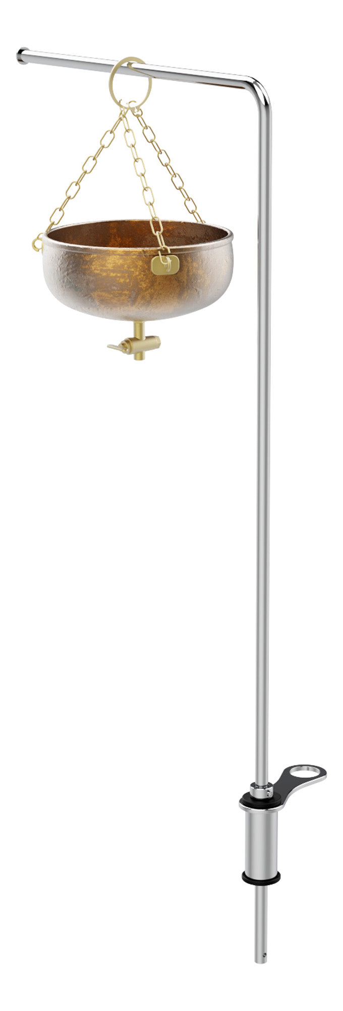 Karisma ZENITH Head Spa Liege – Waschliege mit Heizung &amp; Multifunktion