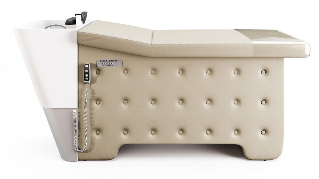 Karsima ZEN Waschliege Naturfriseur Headspa