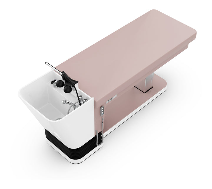 Karsima ZEN LIFT Waschliege Naturfriseur Headspa