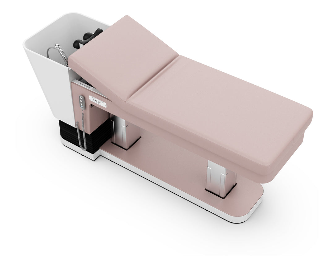 Karsima ZEN LIFT Waschliege Naturfriseur Headspa