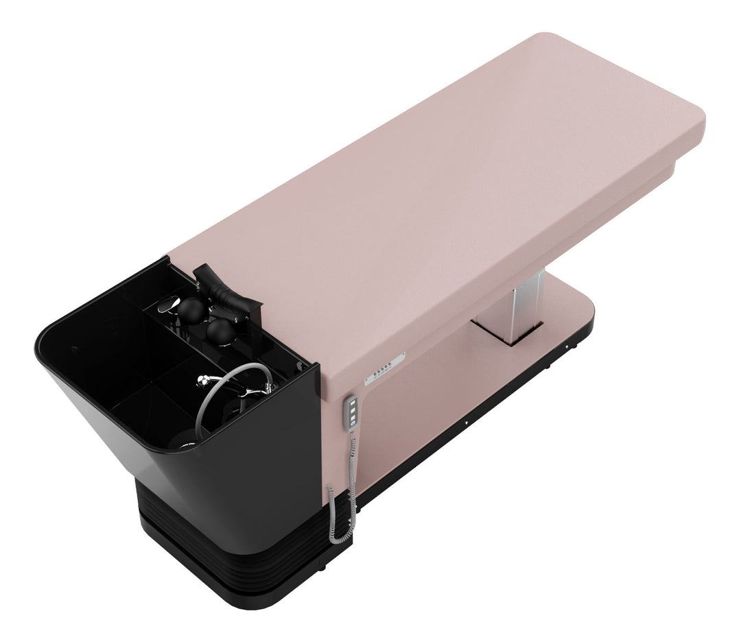 Karsima ZEN LIFT Waschliege Naturfriseur Headspa