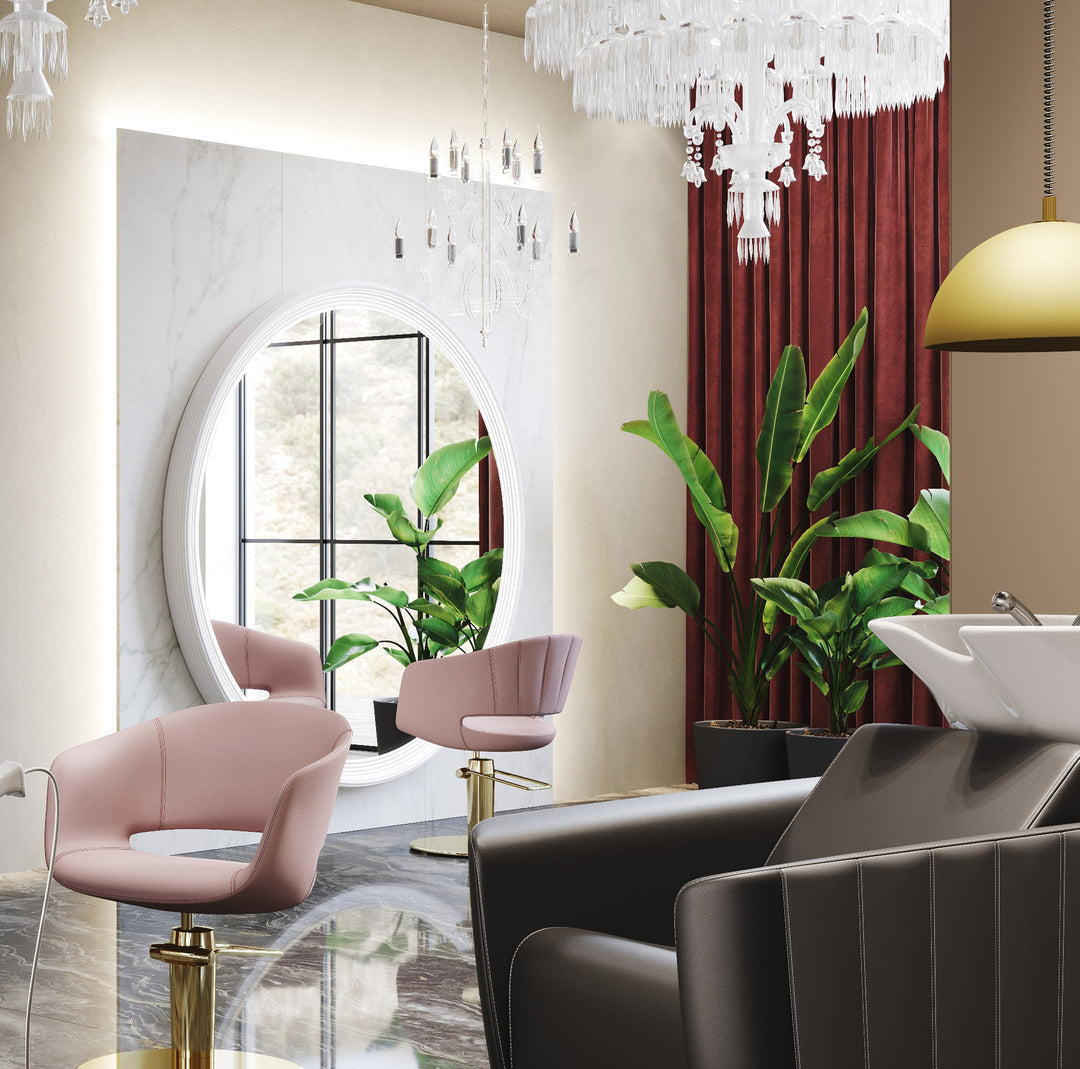 Salondesign24 Friseurausstattung Paketangebot Erfurt