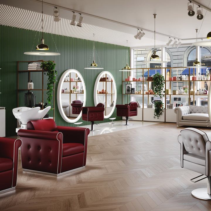 Salondesign24 Friseurausstattung Paketangebot Stuttgart