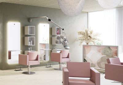 Salondesign24 Hairdressing equipment package offer Munich