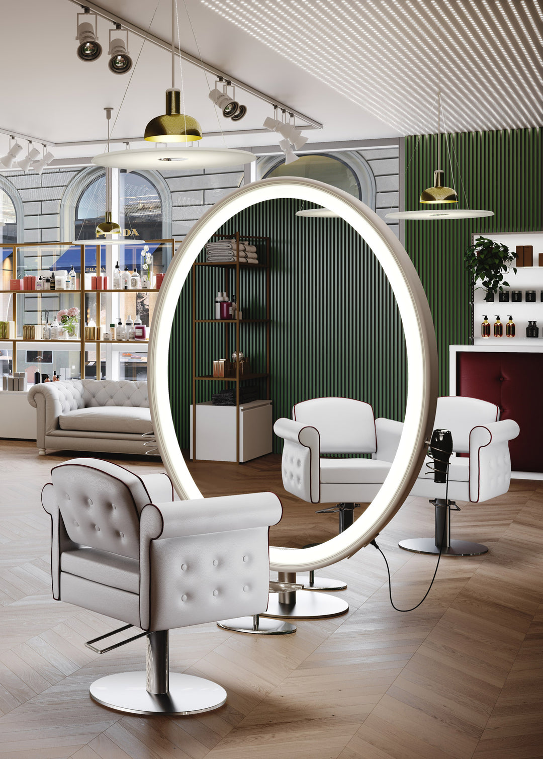 Salondesign24 Friseurausstattung Paketangebot Stuttgart